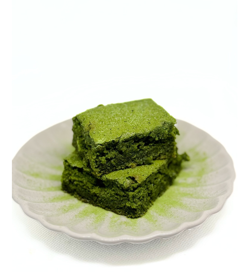 matcha mochi cake mix